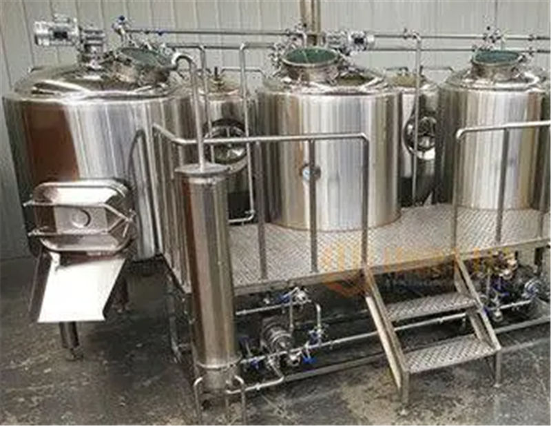 為什么釀造啤酒要粉碎麥芽?